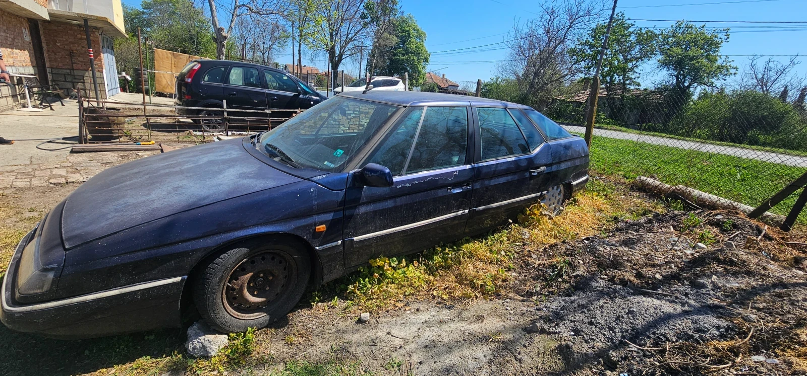 Citroen Xm 2.0 TURBO 108KW - изображение 4