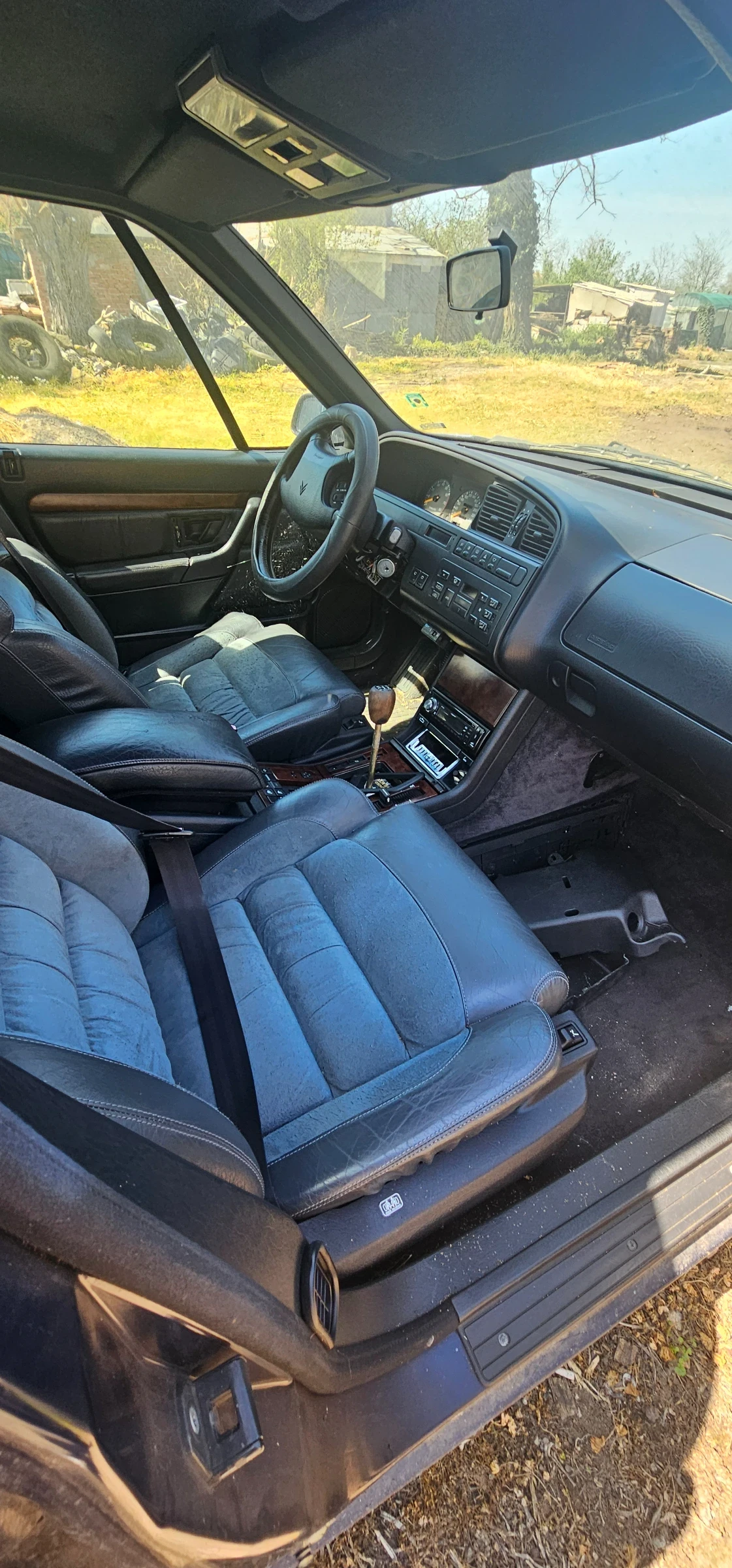 Citroen Xm 2.0 TURBO 108KW - изображение 10