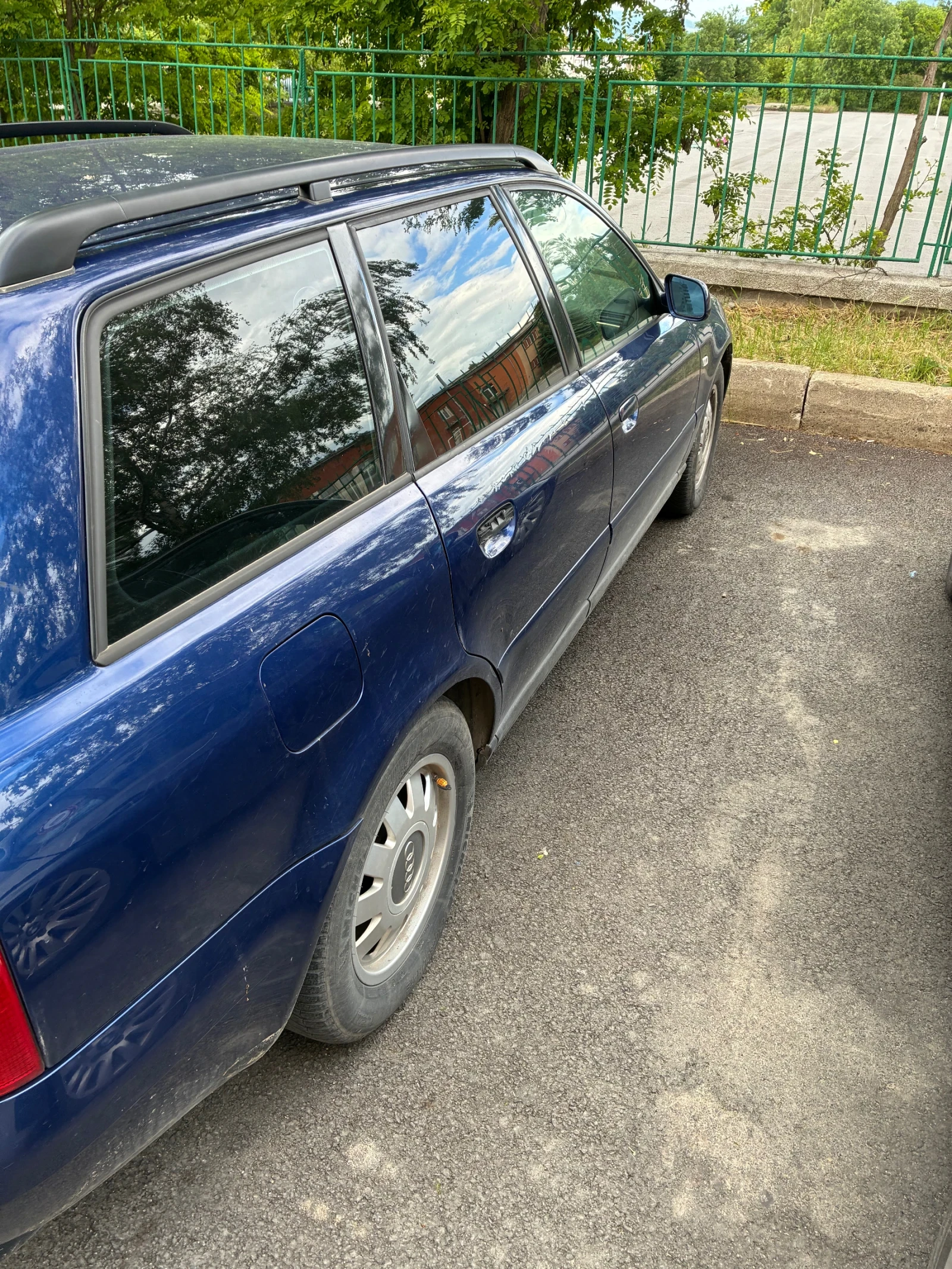 Audi A4  Quattro 2.8 Газ - изображение 3