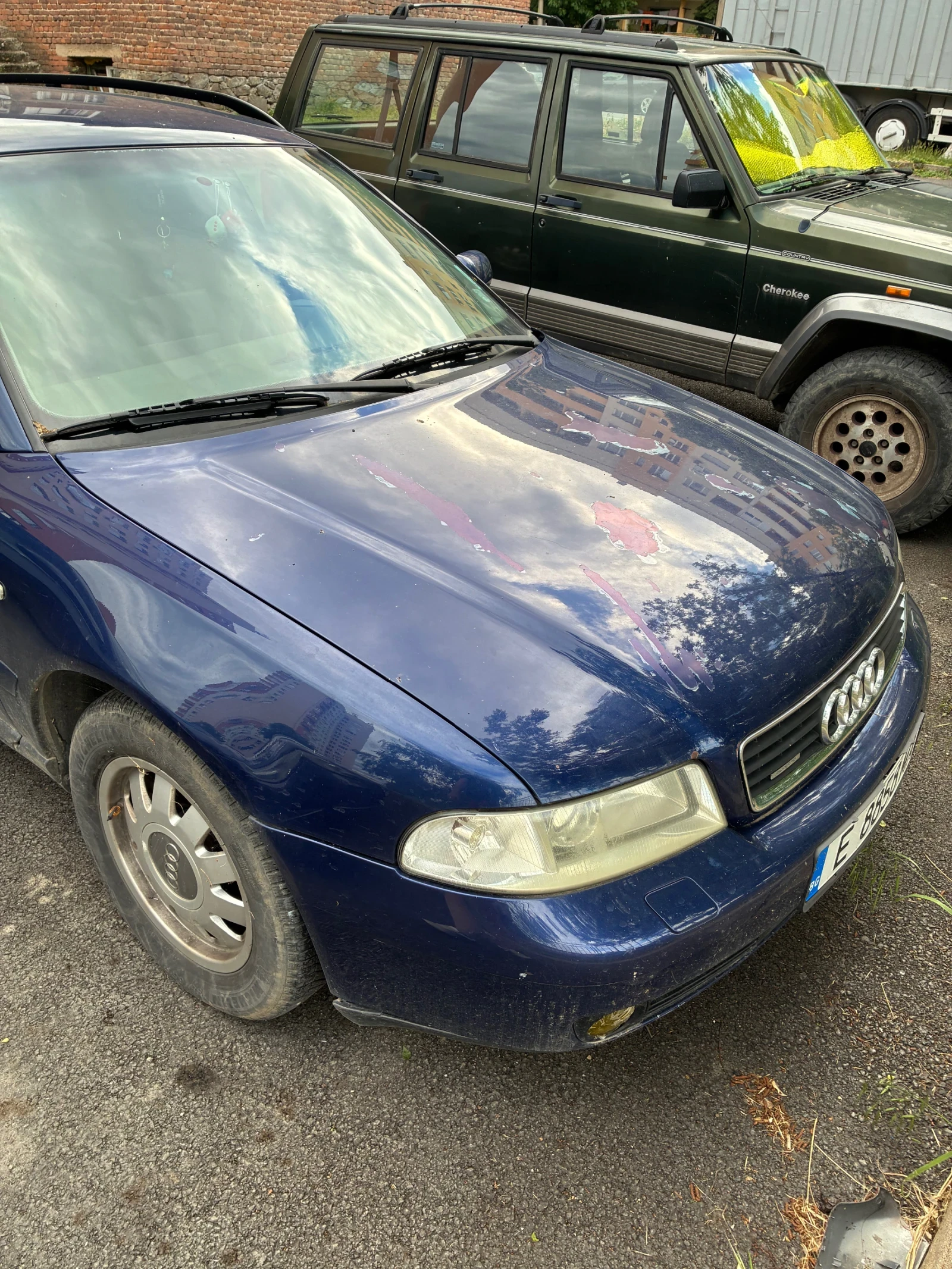 Audi A4  Quattro 2.8 Газ - изображение 4