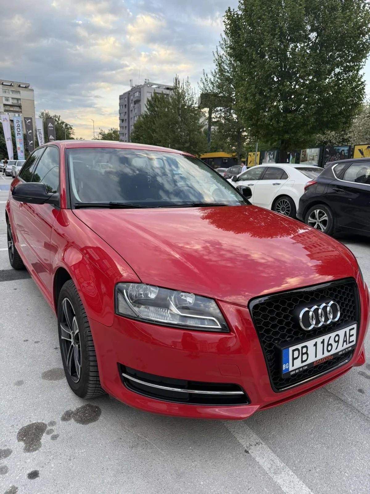 Audi A3 2.0TDI - изображение 2