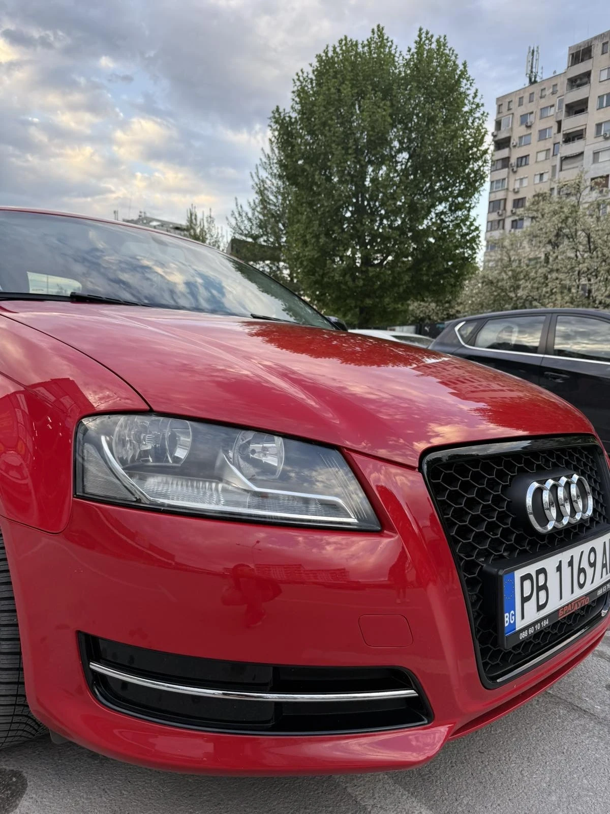 Audi A3 2.0TDI - изображение 5