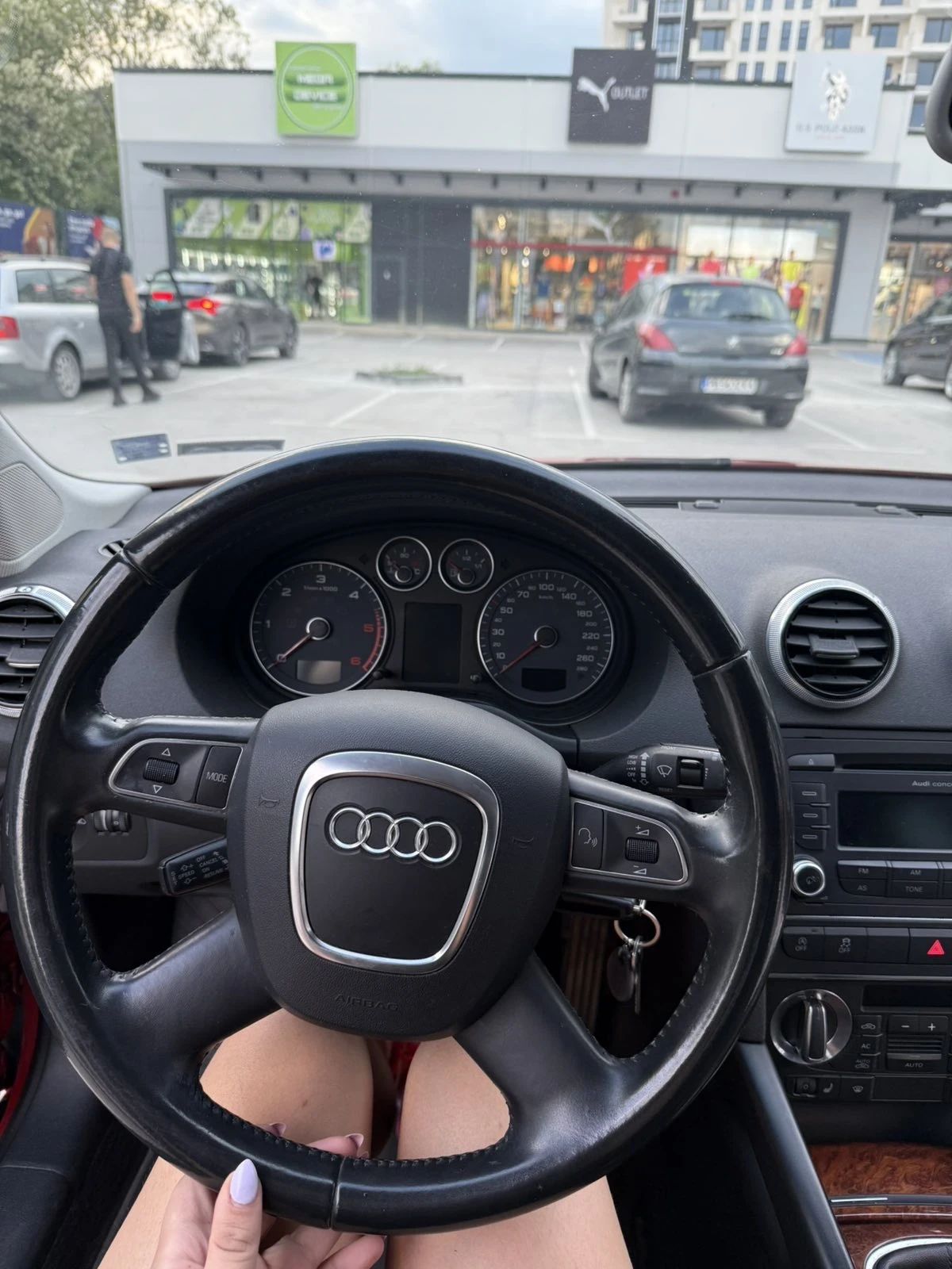Audi A3 2.0TDI - изображение 8