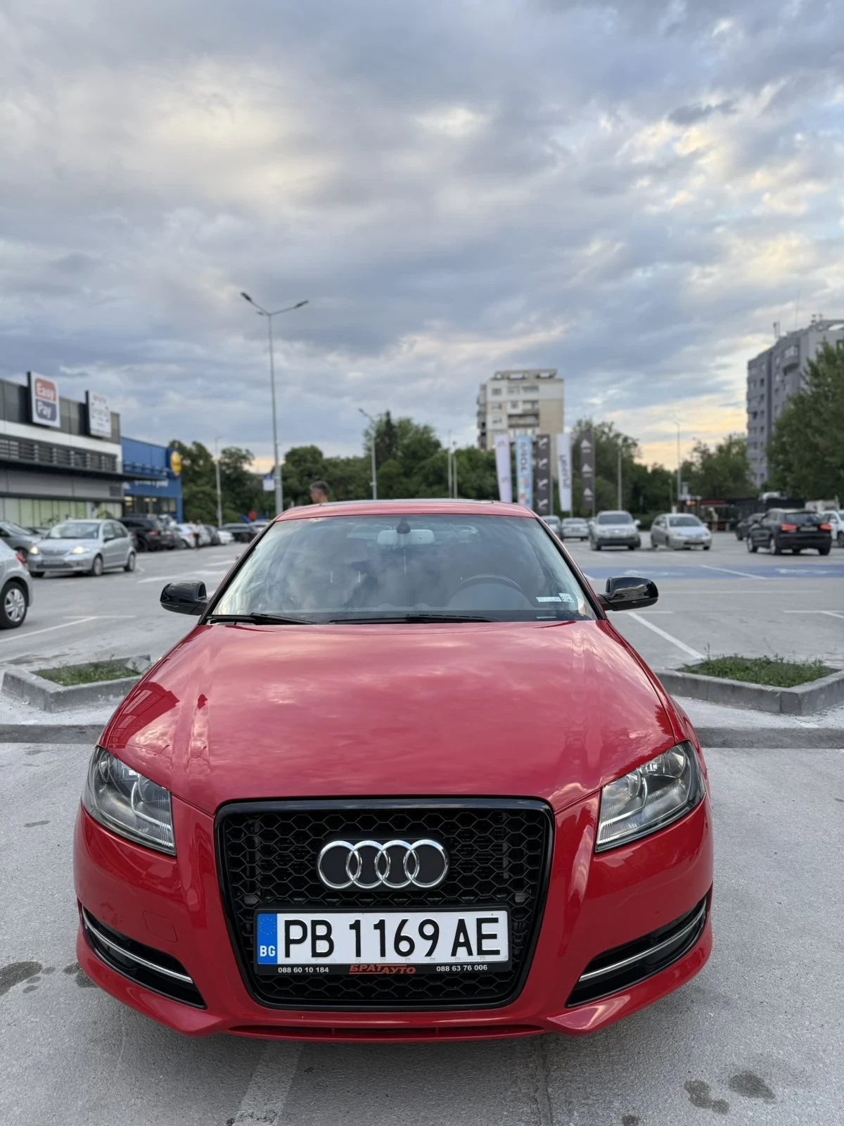 Audi A3 2.0TDI - изображение 10