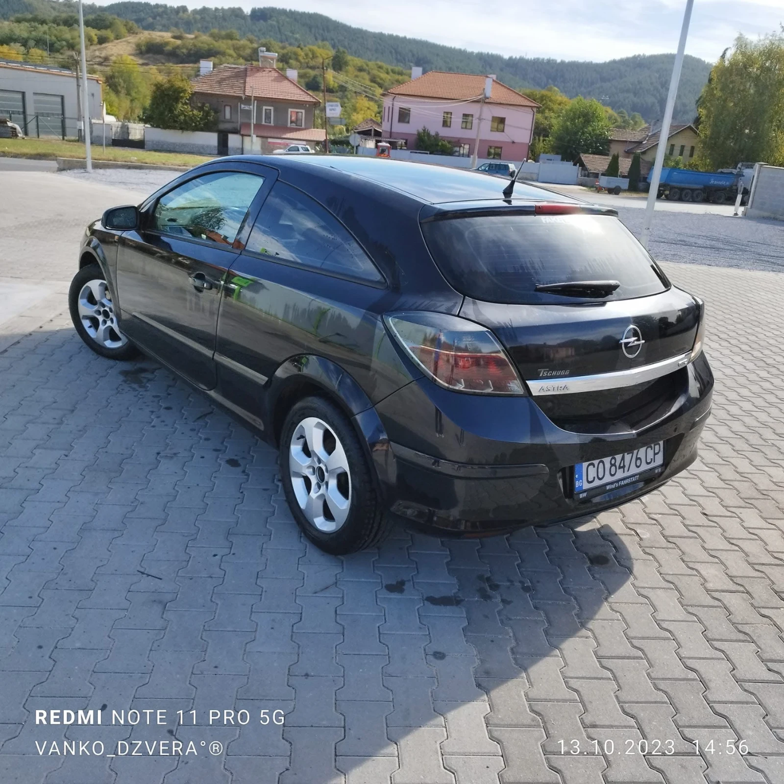 Opel Astra Gtc 1.7 cdti - изображение 6