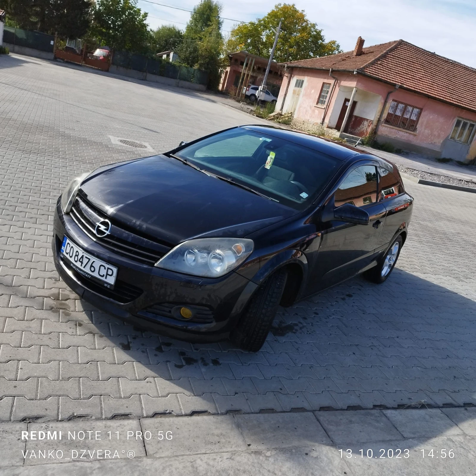 Opel Astra Gtc 1.7 cdti - изображение 5