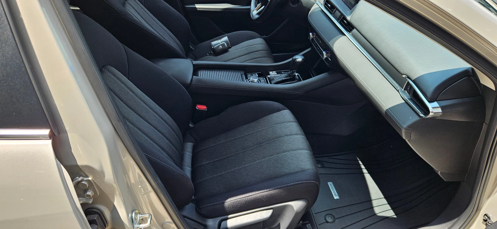 Mazda 6 Centre - line | Mobile.bg   17