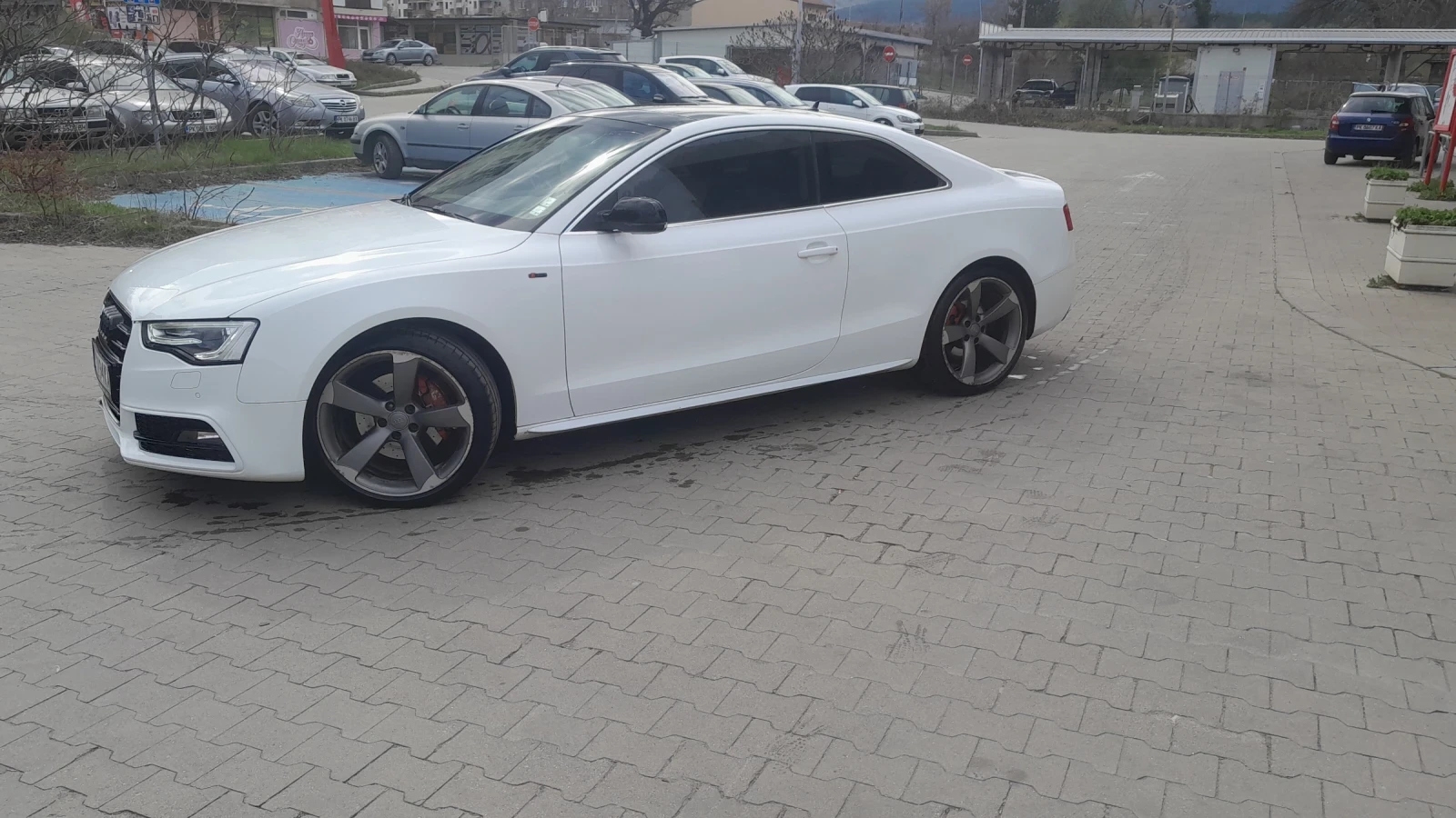 Audi A5 3.0tdi - изображение 9