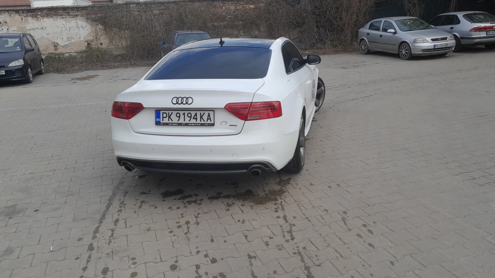 Audi A5 3.0tdi - изображение 2