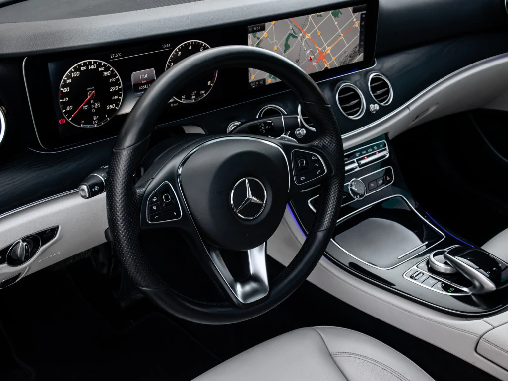 Mercedes-Benz E 400 2017 Mercedes-Benz E-Class E400 - изображение 9