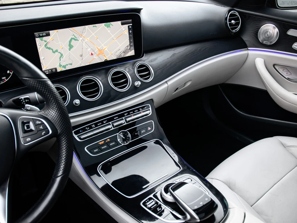 Mercedes-Benz E 400 2017 Mercedes-Benz E-Class E400 - изображение 10