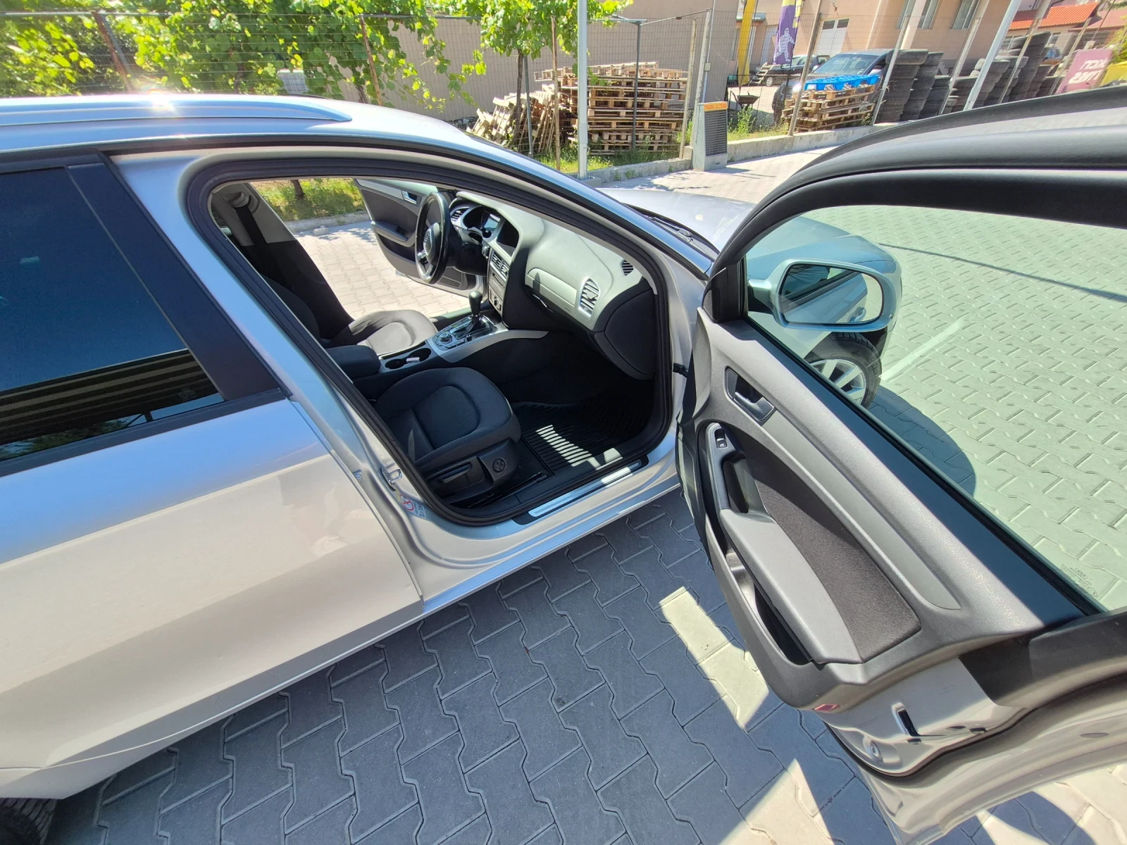 Audi A4  - изображение 8