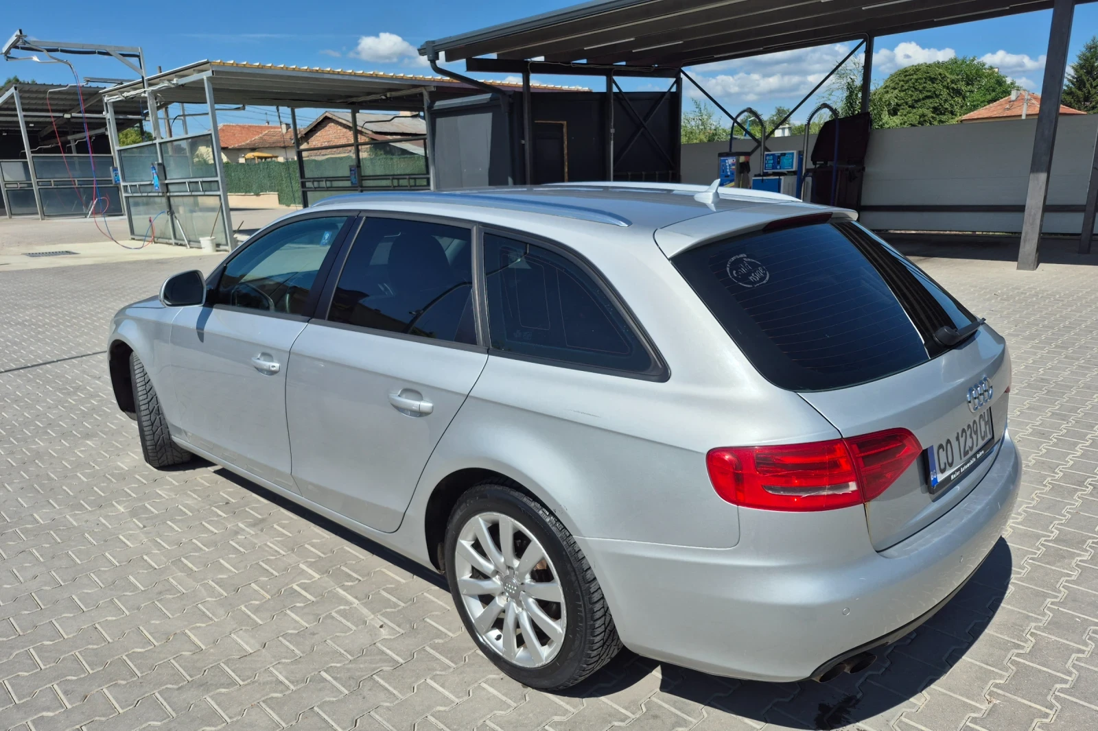 Audi A4  - изображение 5