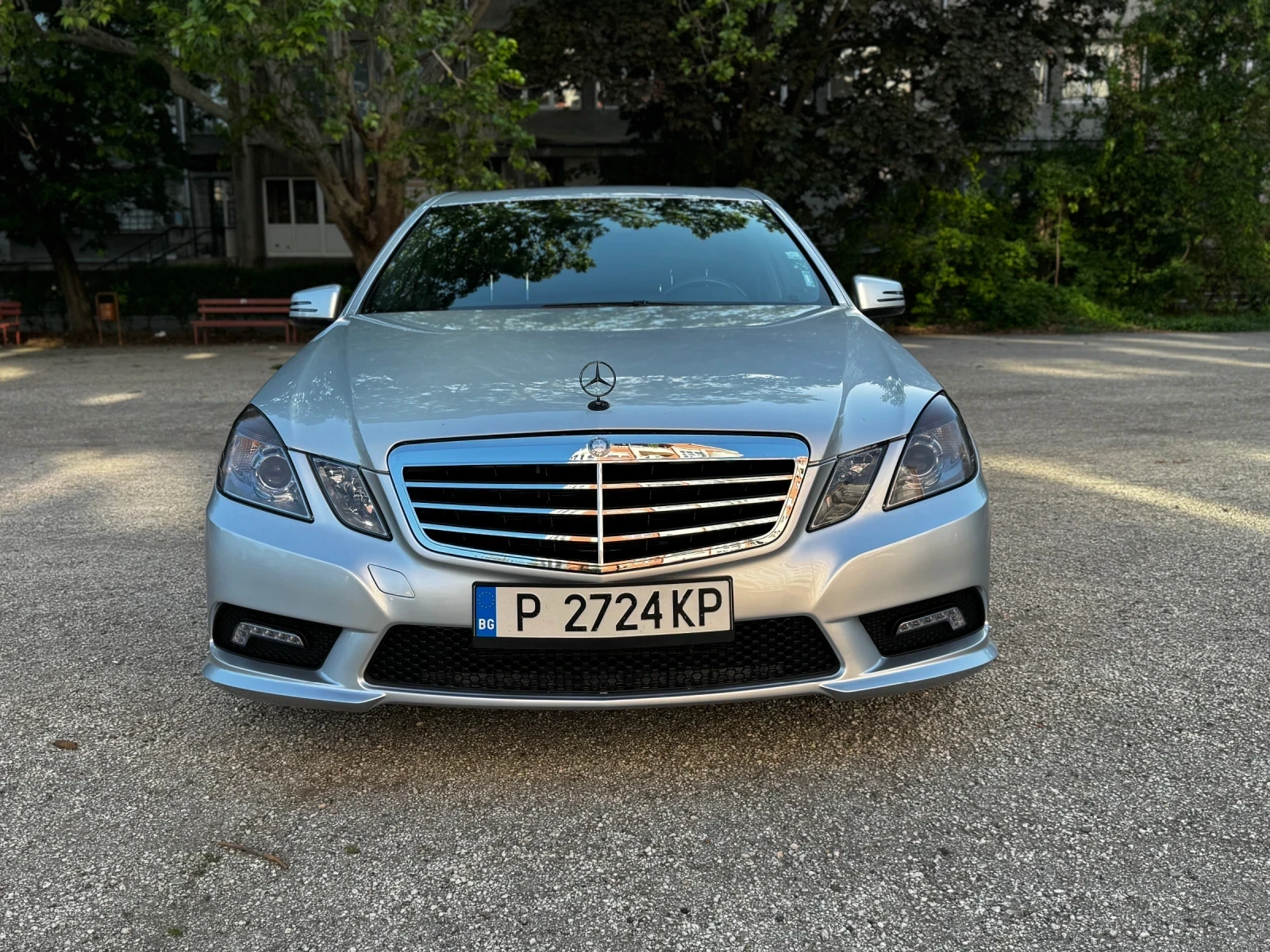 Mercedes-Benz E 350 W212 4MATIC Sportpacket - изображение 2