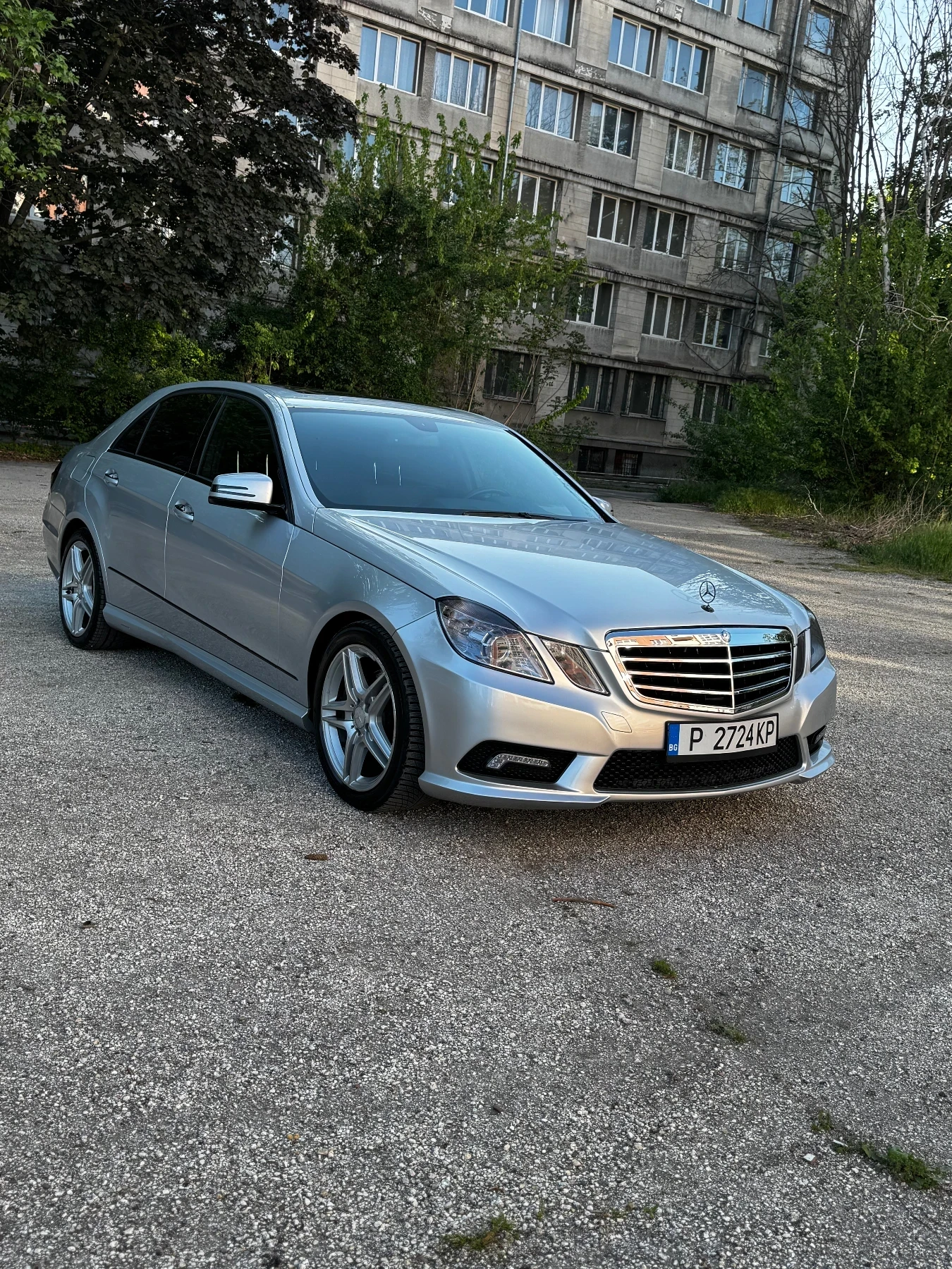 Mercedes-Benz E 350 W212 4MATIC Sportpacket - изображение 3