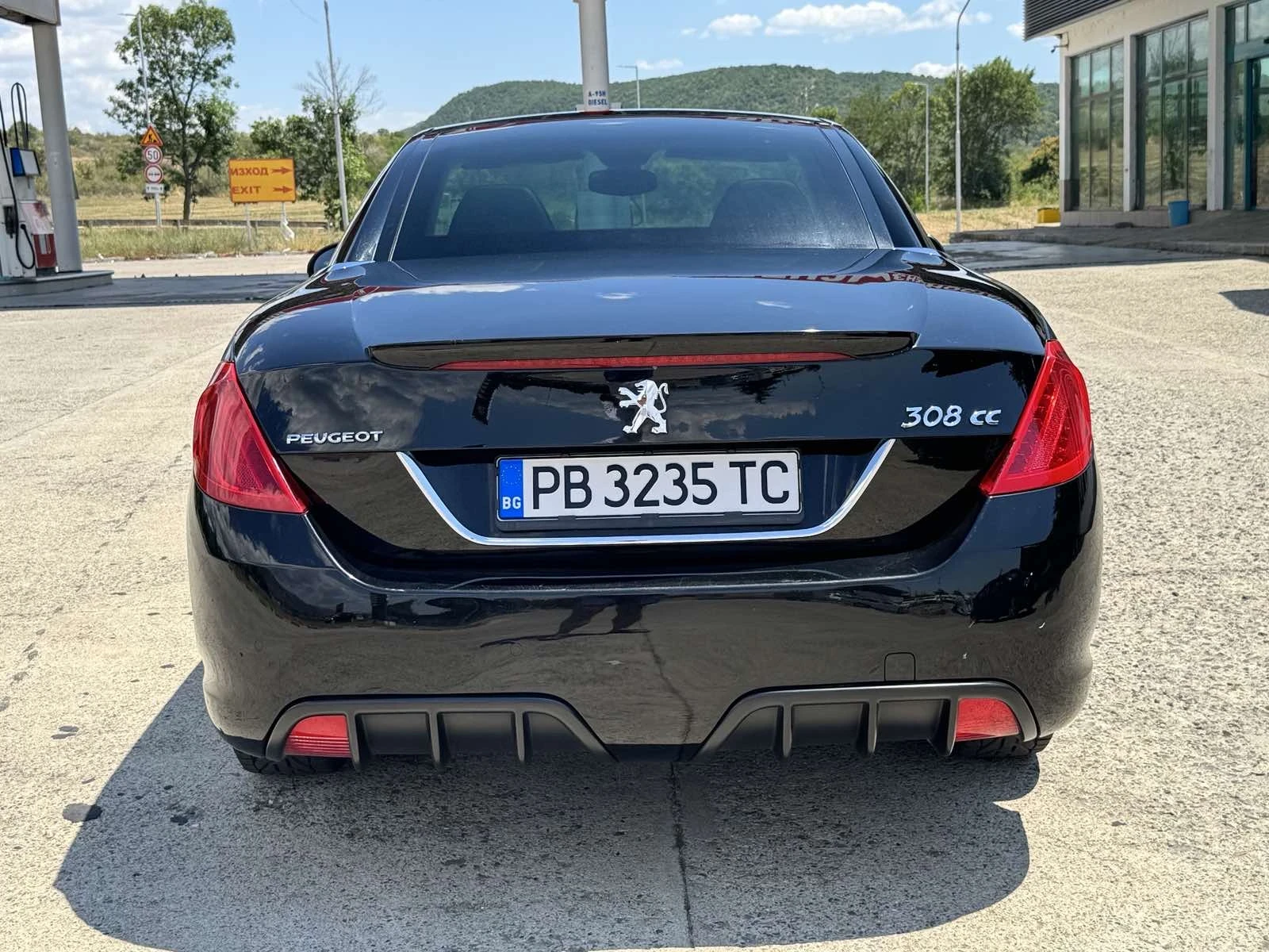 Peugeot 308 СС - изображение 5