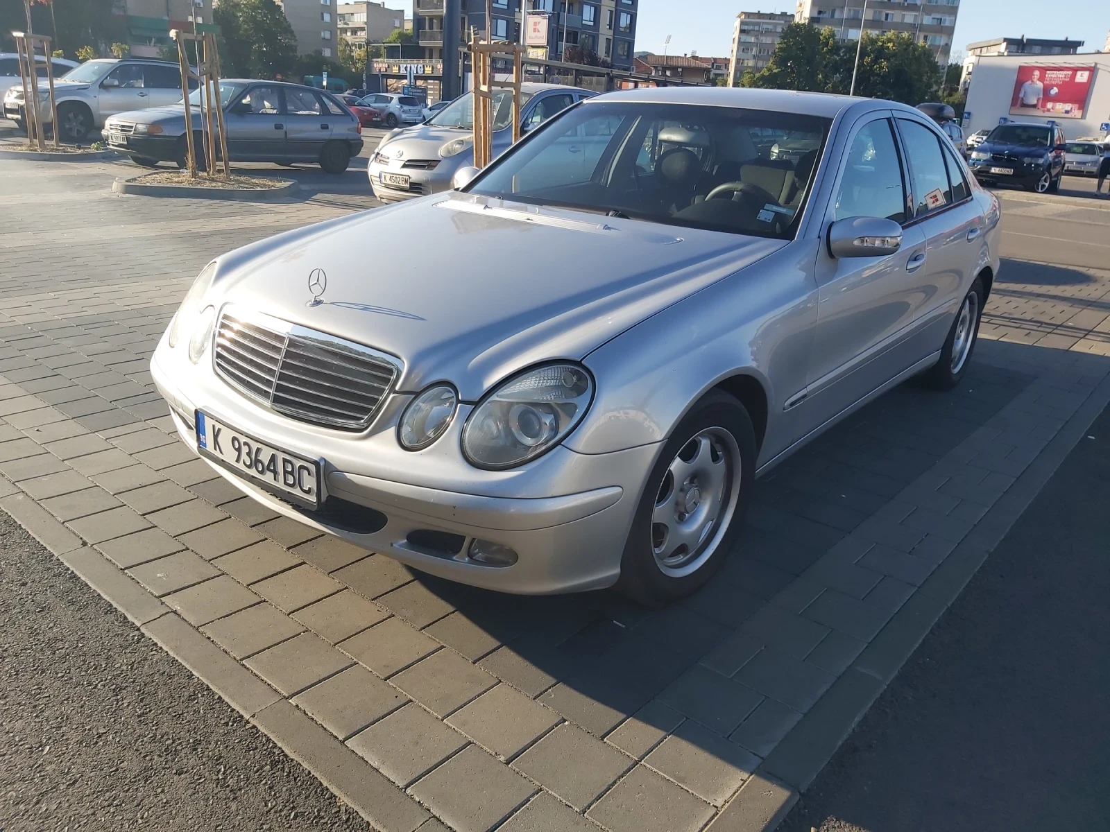 Mercedes-Benz 220 E220 | Mobile.bg   1