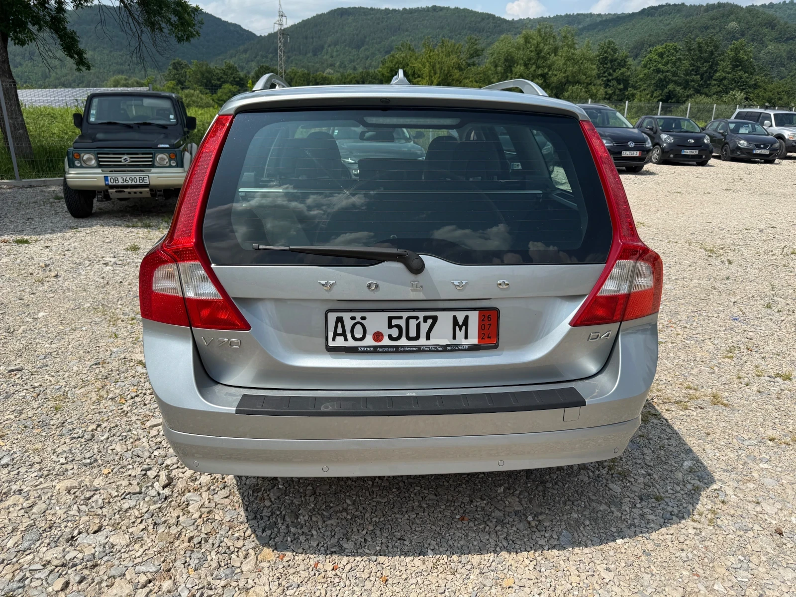 Volvo V70 2.0TDI - изображение 6