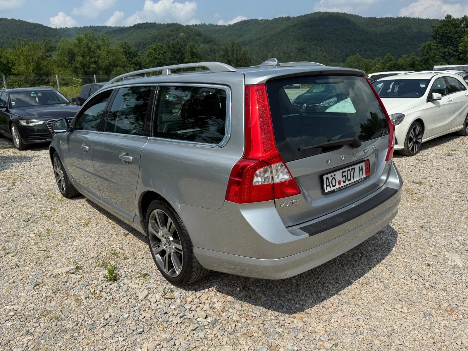 Volvo V70 2.0TDI - изображение 7