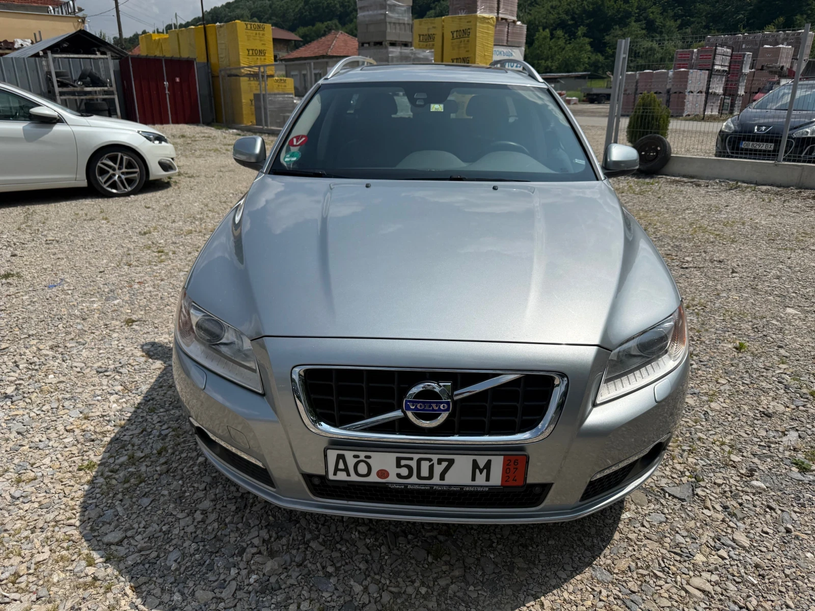 Volvo V70 2.0TDI - изображение 2