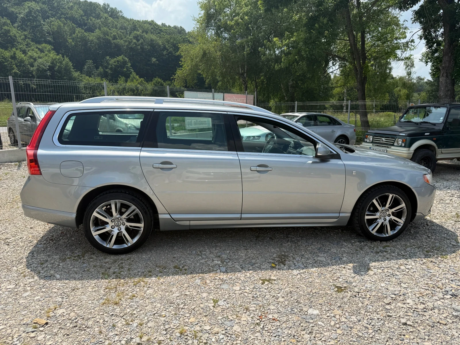 Volvo V70 2.0TDI - изображение 4