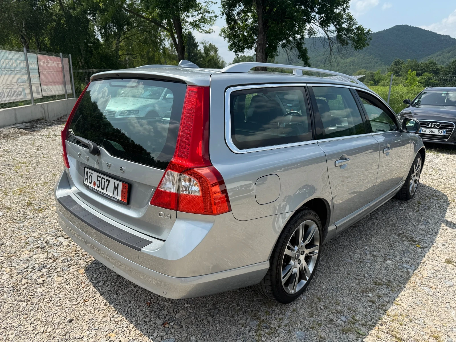 Volvo V70 2.0TDI - изображение 5