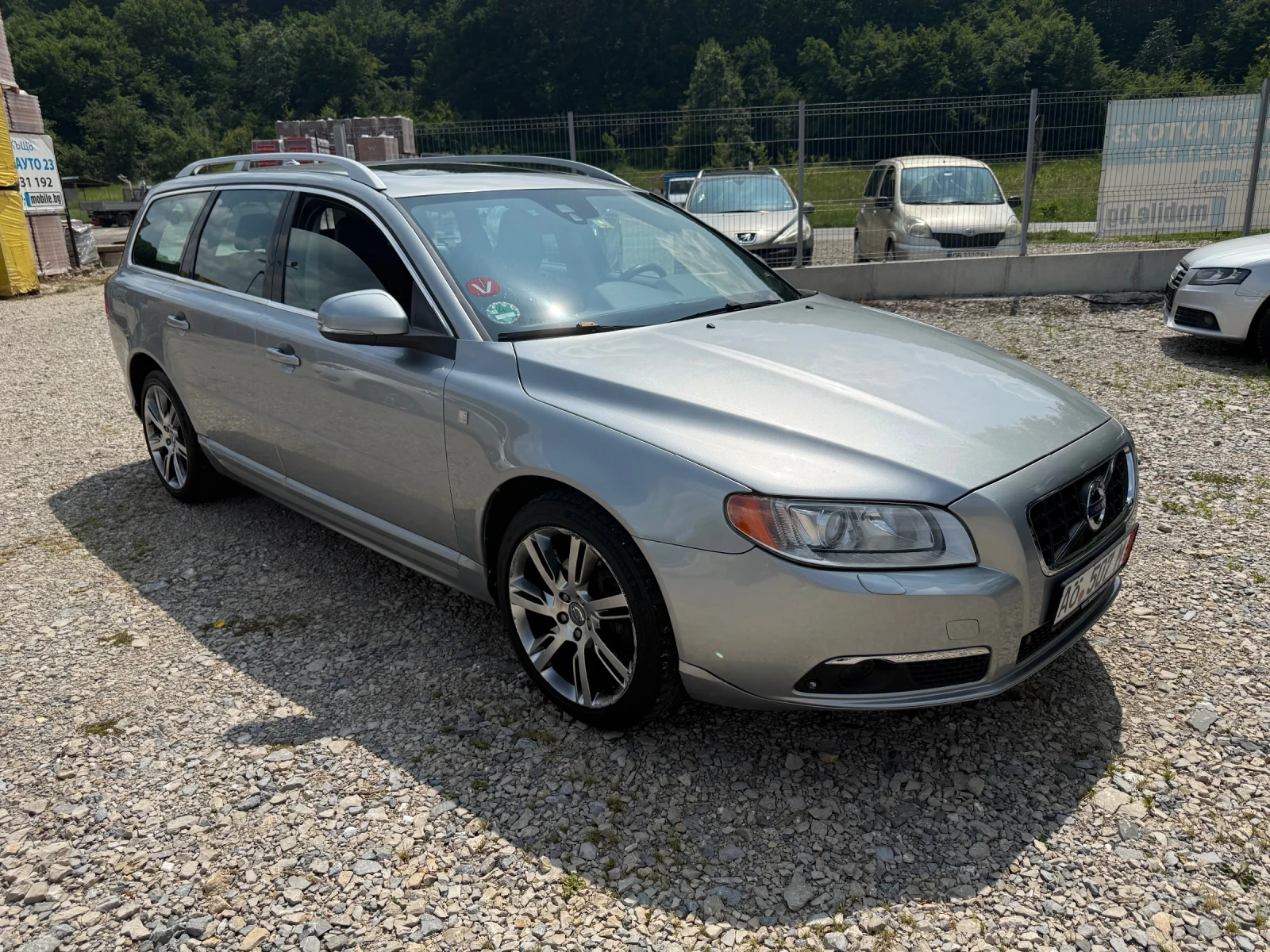 Volvo V70 2.0TDI - изображение 3