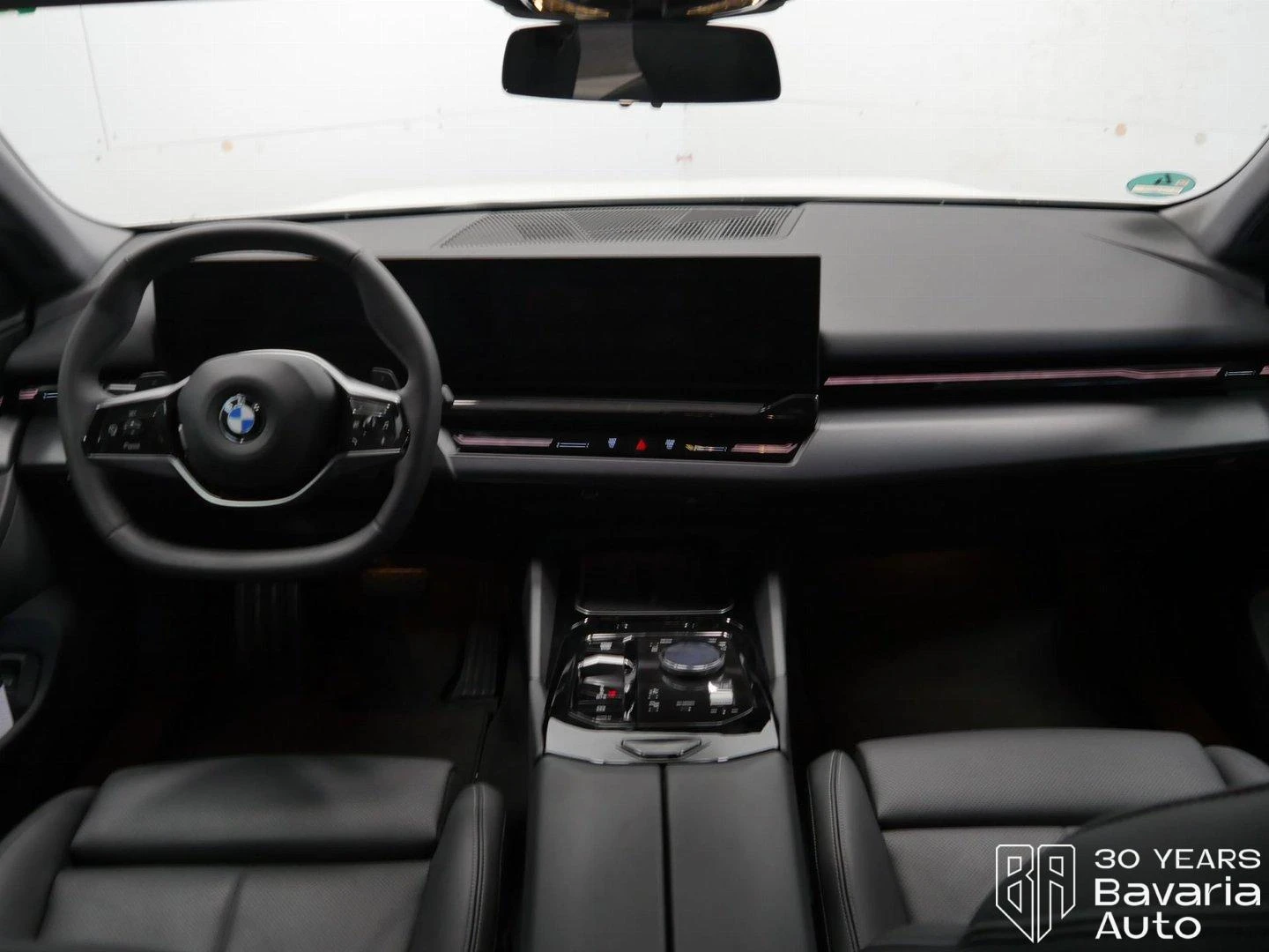BMW 520 d Touring Steptronic - изображение 6
