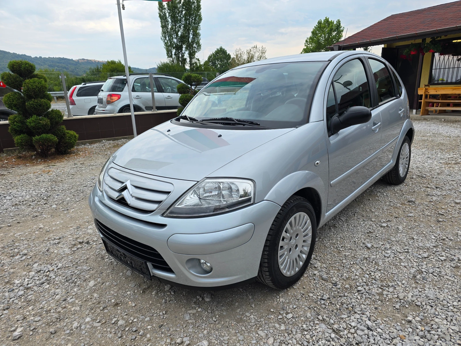 Citroen C3 1.4HDI  ! !   | Mobile.bg   1