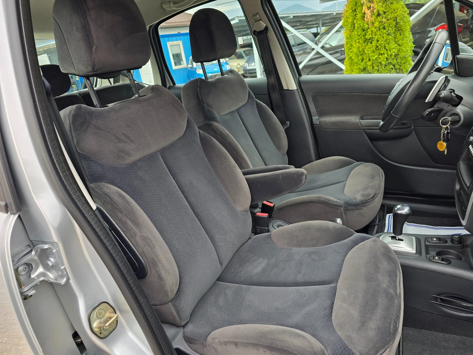 Citroen C3 1.4HDI АВТОМАТИК ! ! РЕАЛНИ КИЛОМЕТРИ - изображение 10