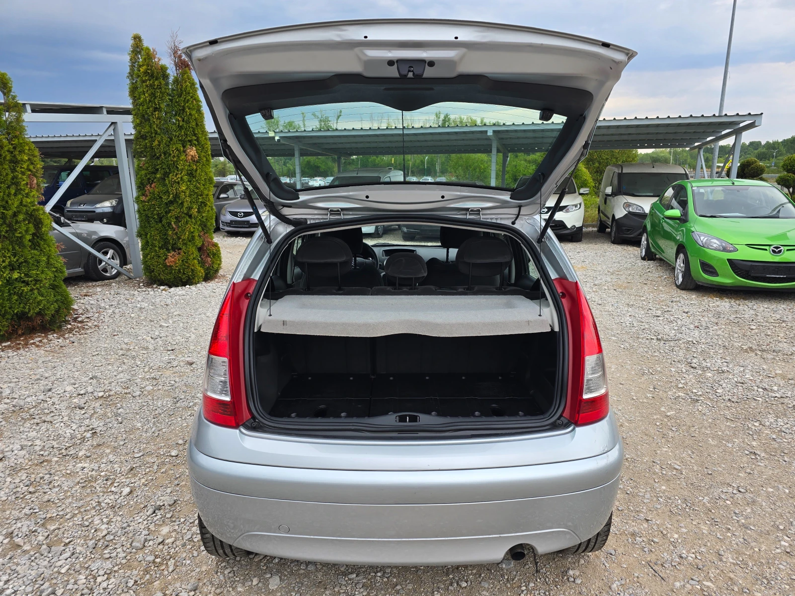 Citroen C3 1.4HDI  ! !   | Mobile.bg   15