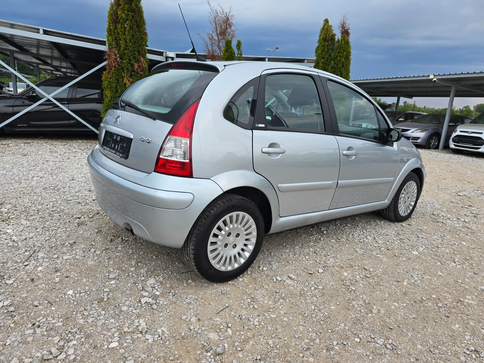 Citroen C3 1.4HDI АВТОМАТИК ! ! РЕАЛНИ КИЛОМЕТРИ - изображение 5