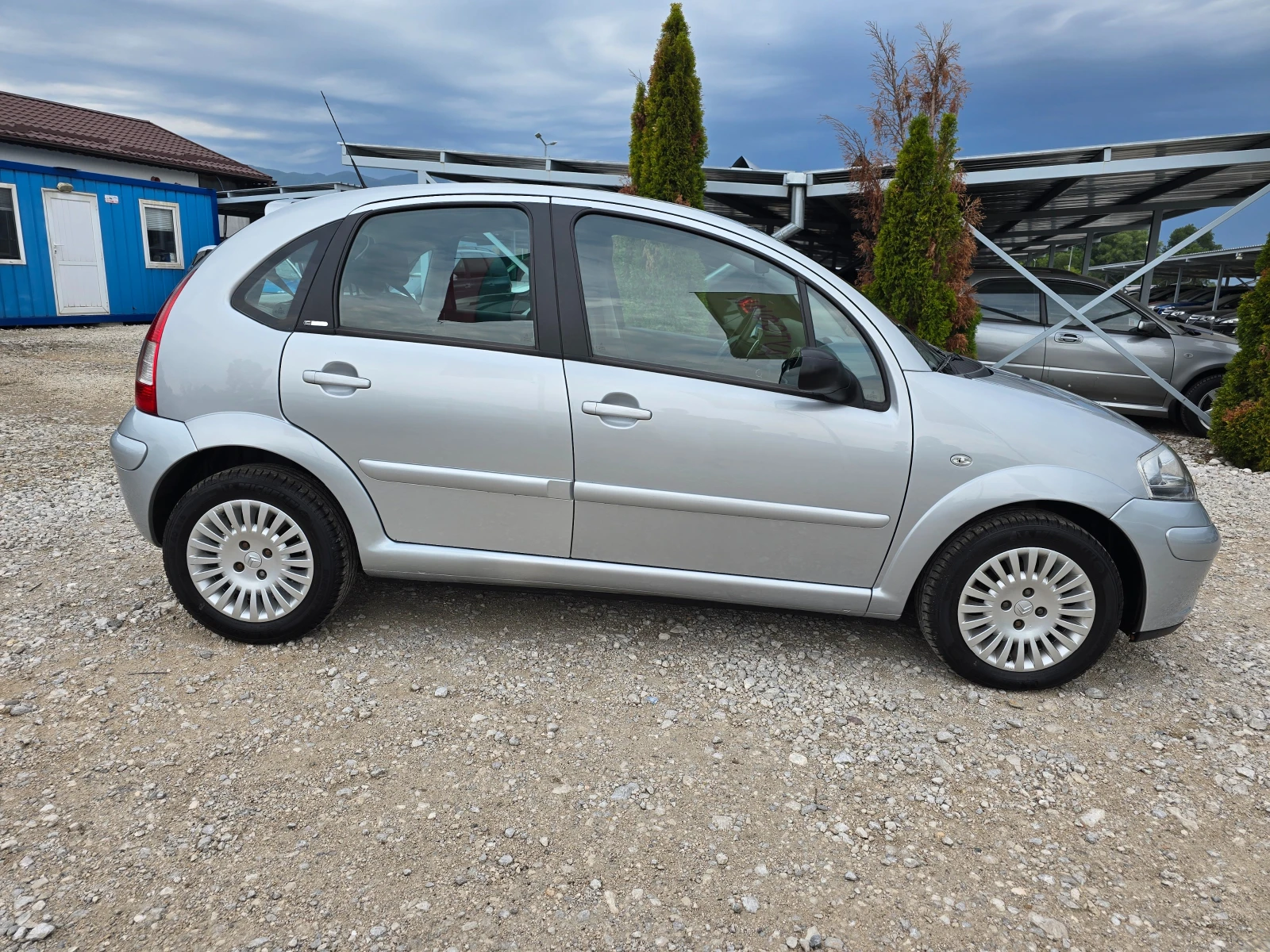 Citroen C3 1.4HDI АВТОМАТИК ! ! РЕАЛНИ КИЛОМЕТРИ - изображение 6