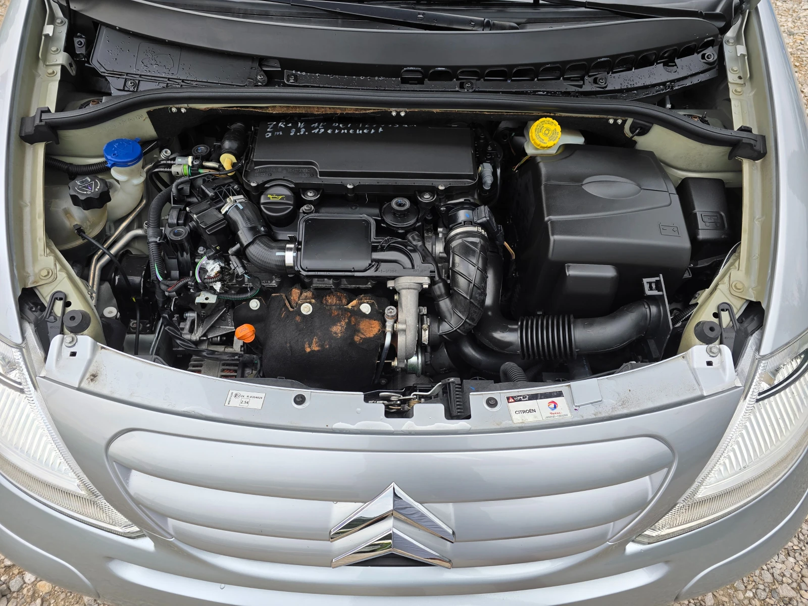 Citroen C3 1.4HDI  ! !   | Mobile.bg   17