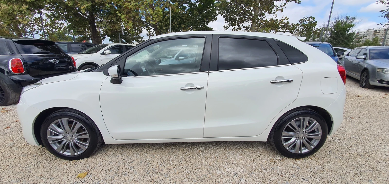 Suzuki Baleno 1.2i Mild Hybrid Face Lift - изображение 6