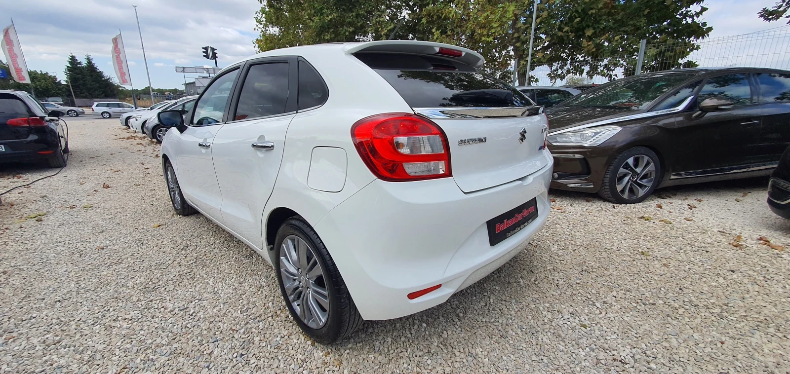 Suzuki Baleno 1.2i Mild Hybrid Face Lift - изображение 8