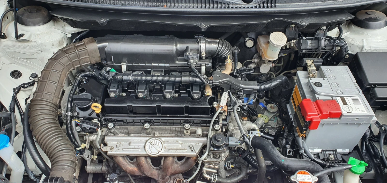 Suzuki Baleno 1.2i Mild Hybrid Face Lift | Mobile.bg   16