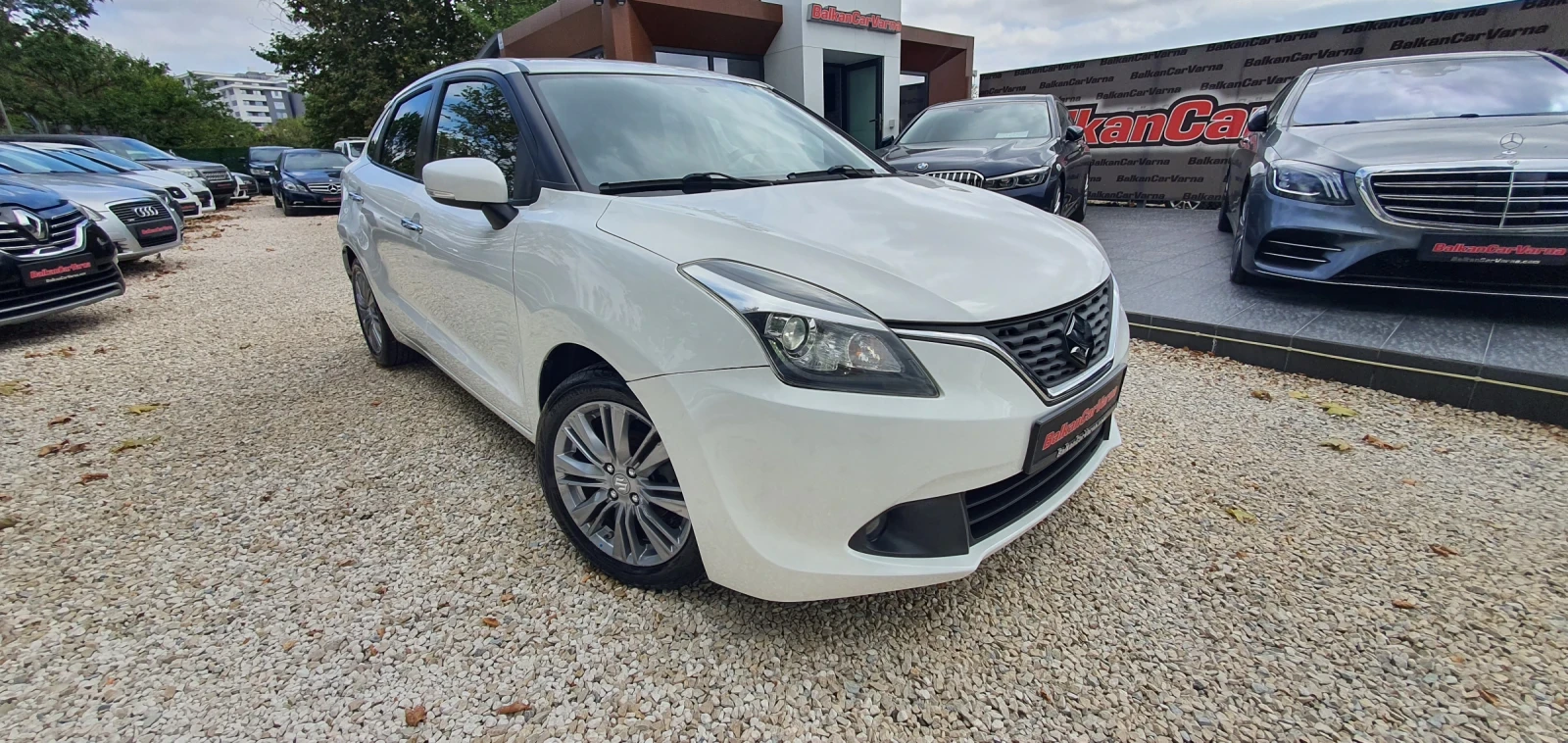 Suzuki Baleno 1.2i Mild Hybrid Face Lift - изображение 3