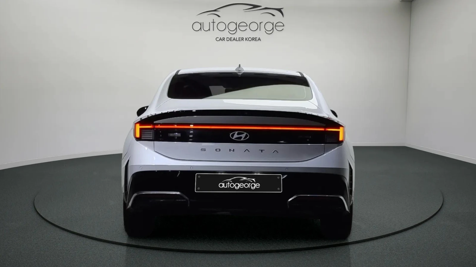 Hyundai Sonata 2.0LPG - изображение 4