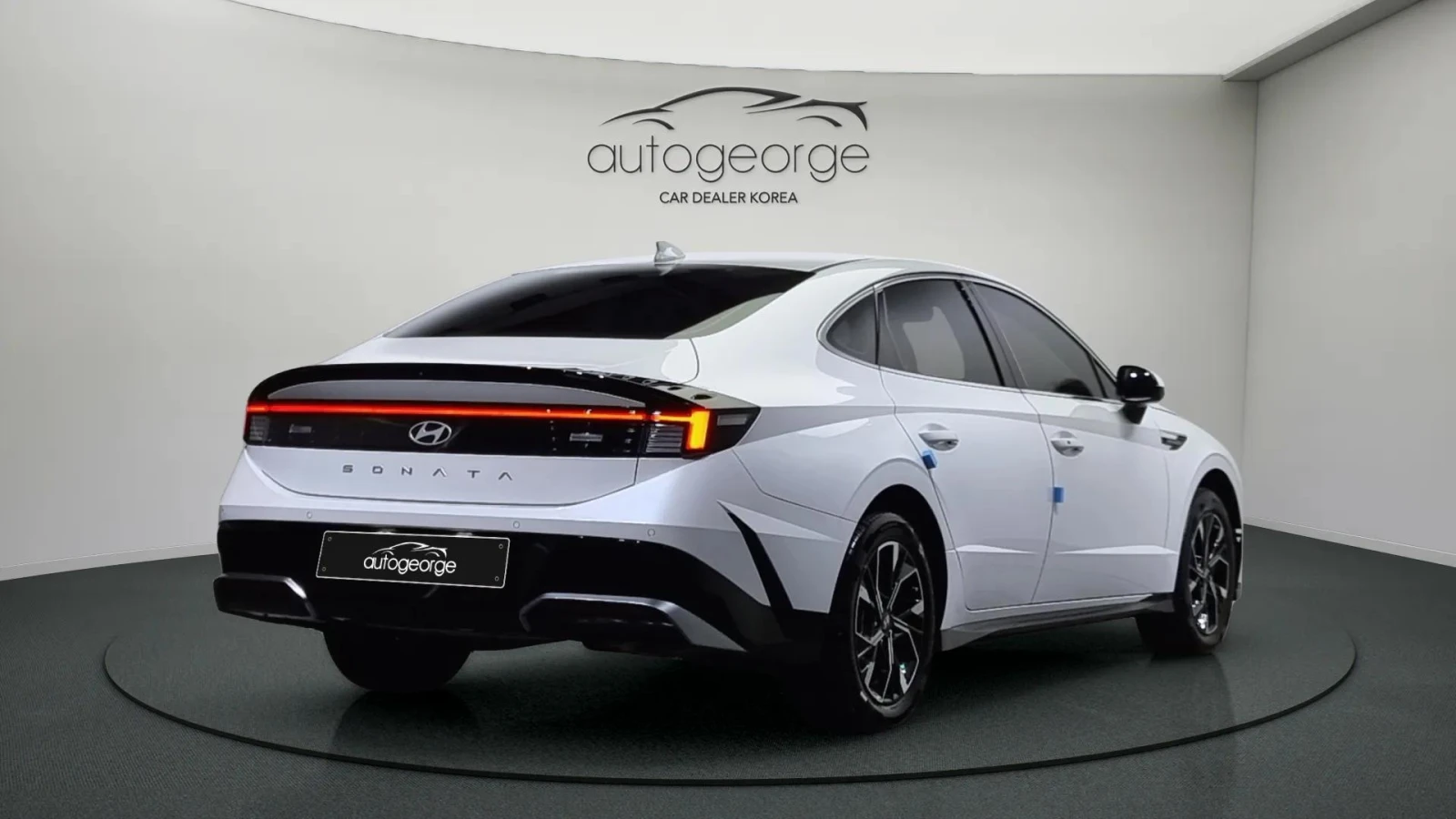 Hyundai Sonata 2.0LPG - изображение 2