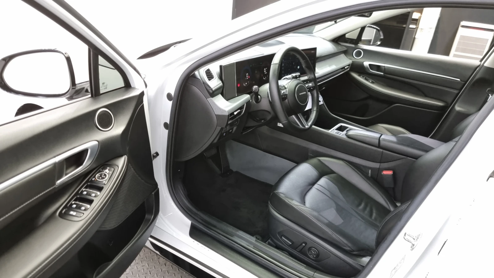 Hyundai Sonata 2.0LPG - изображение 10