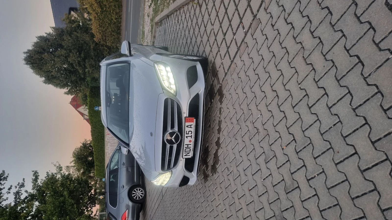 Mercedes-Benz C 220 4matic - изображение 2