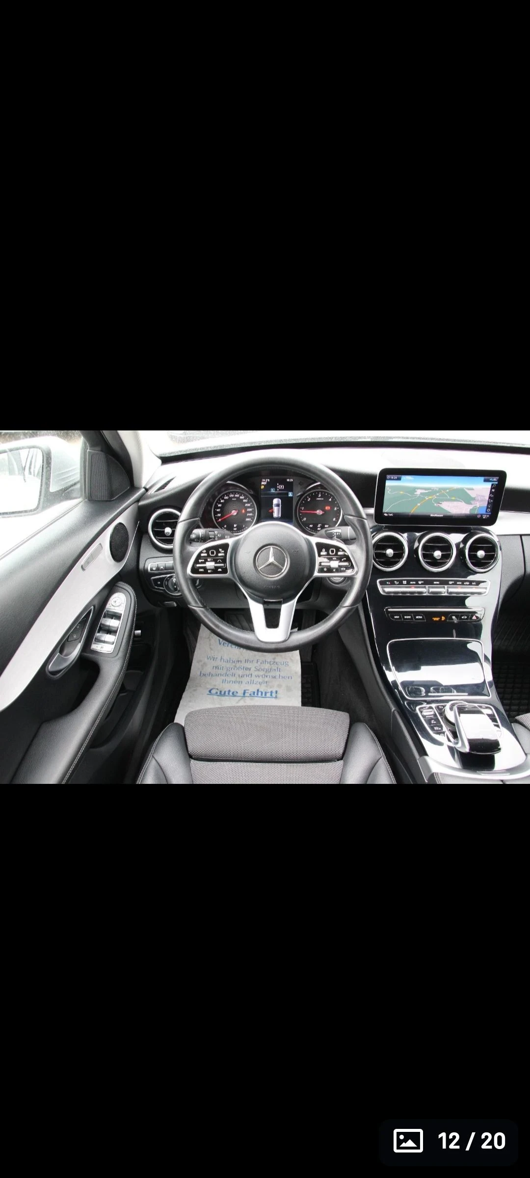 Mercedes-Benz C 220 4matic - изображение 8