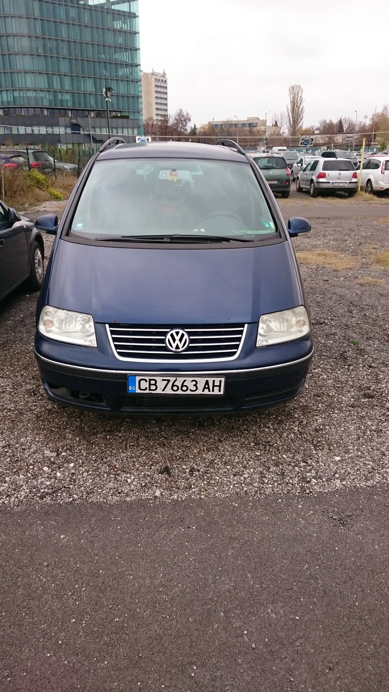 VW Sharan  - изображение 2