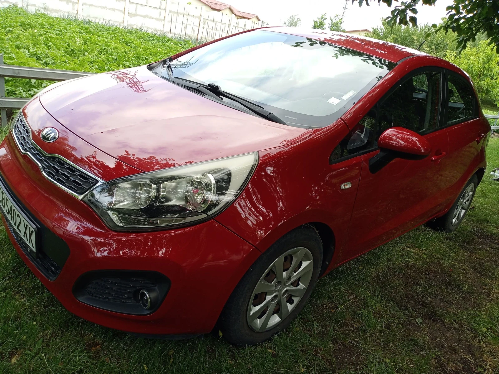 Kia Rio 1.4crdi | Mobile.bg — изображение 2