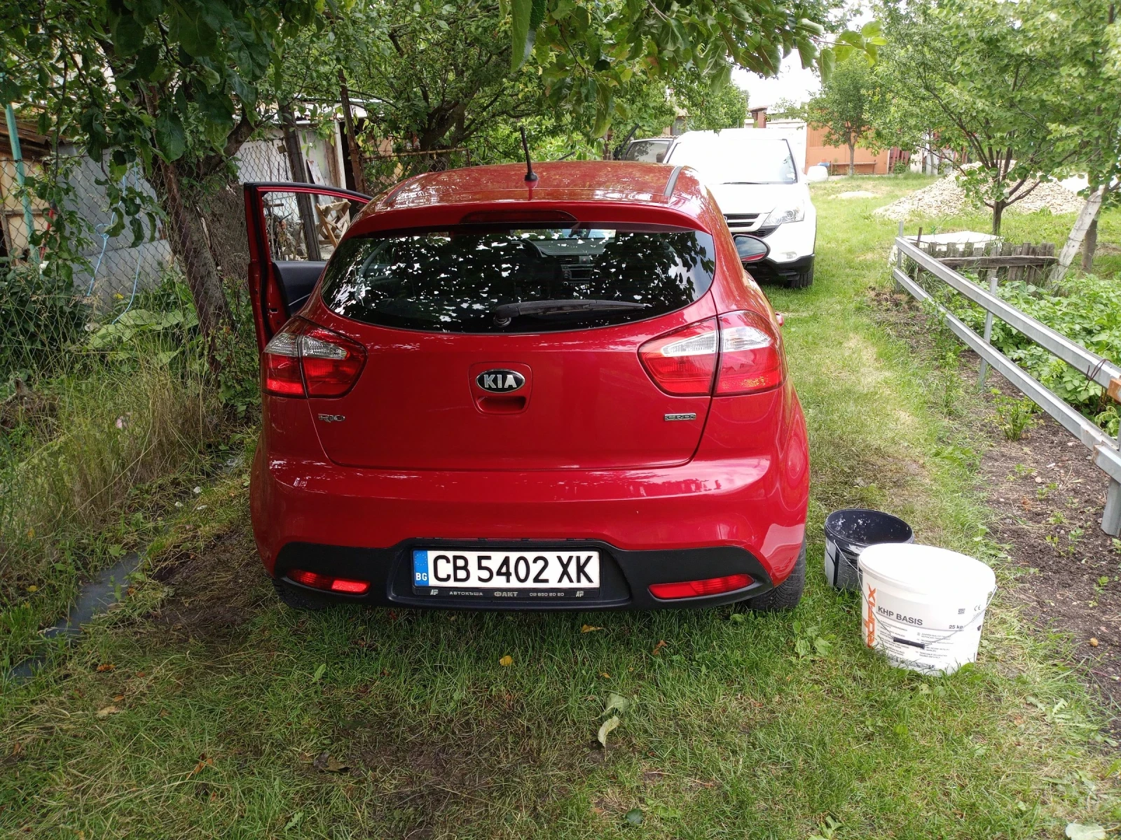 Kia Rio 1.4crdi | Mobile.bg — изображение 6