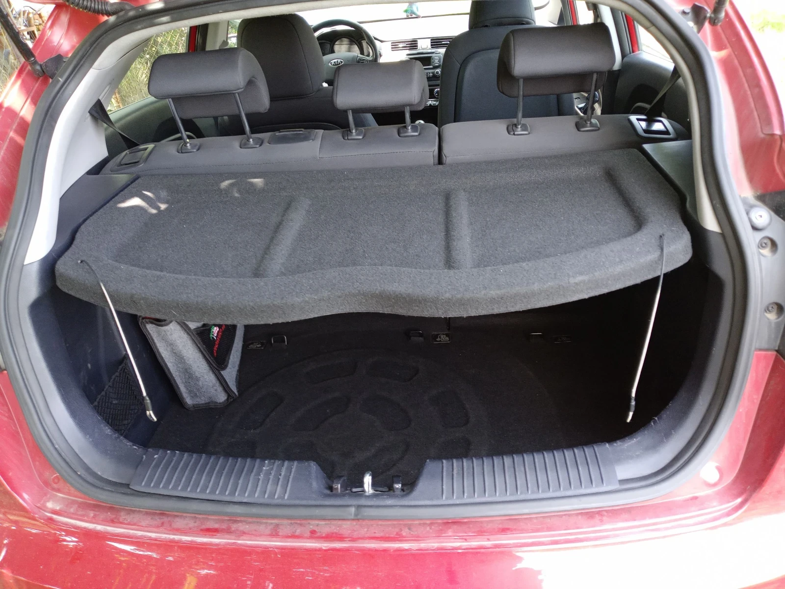 Kia Rio 1.4crdi | Mobile.bg — изображение 9
