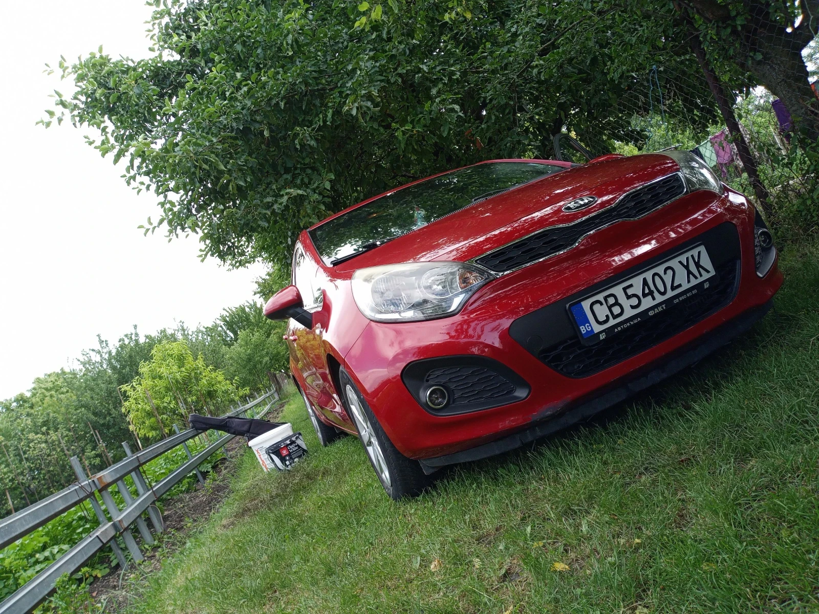Kia Rio 1.4crdi | Mobile.bg — изображение 3