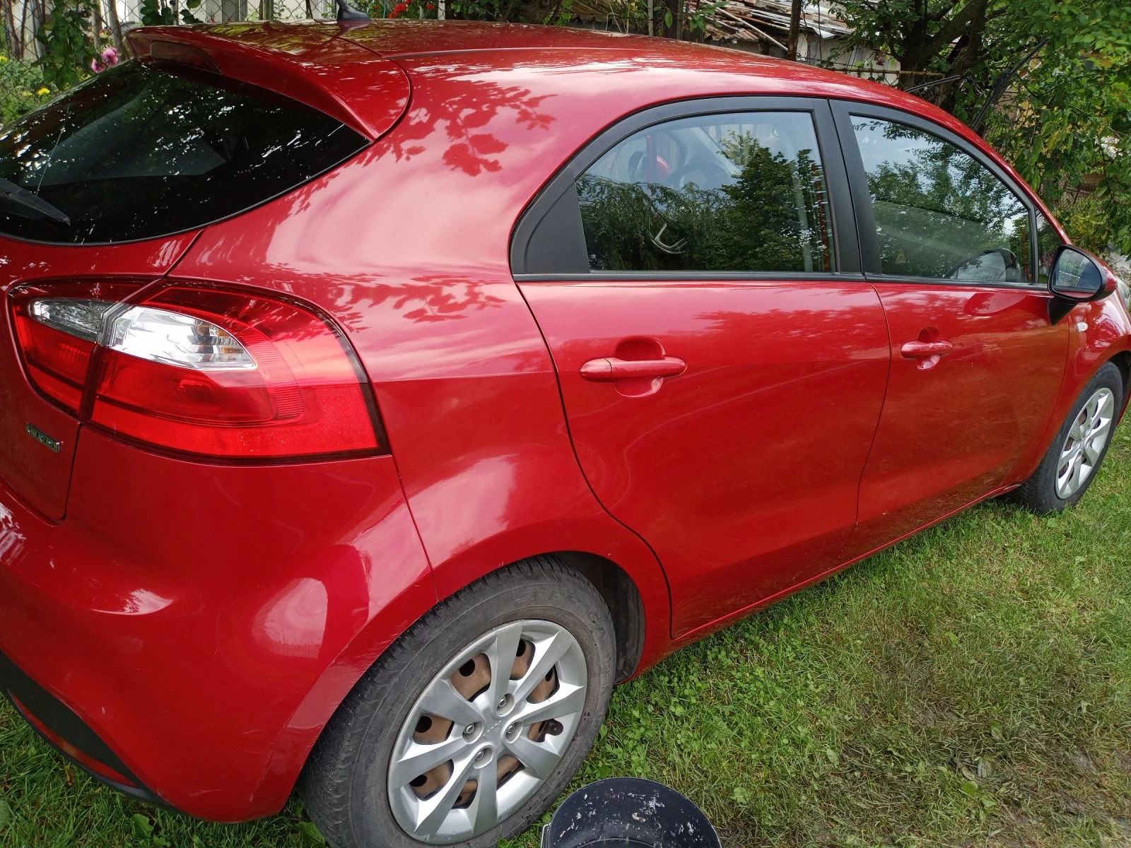 Kia Rio 1.4crdi | Mobile.bg — изображение 5