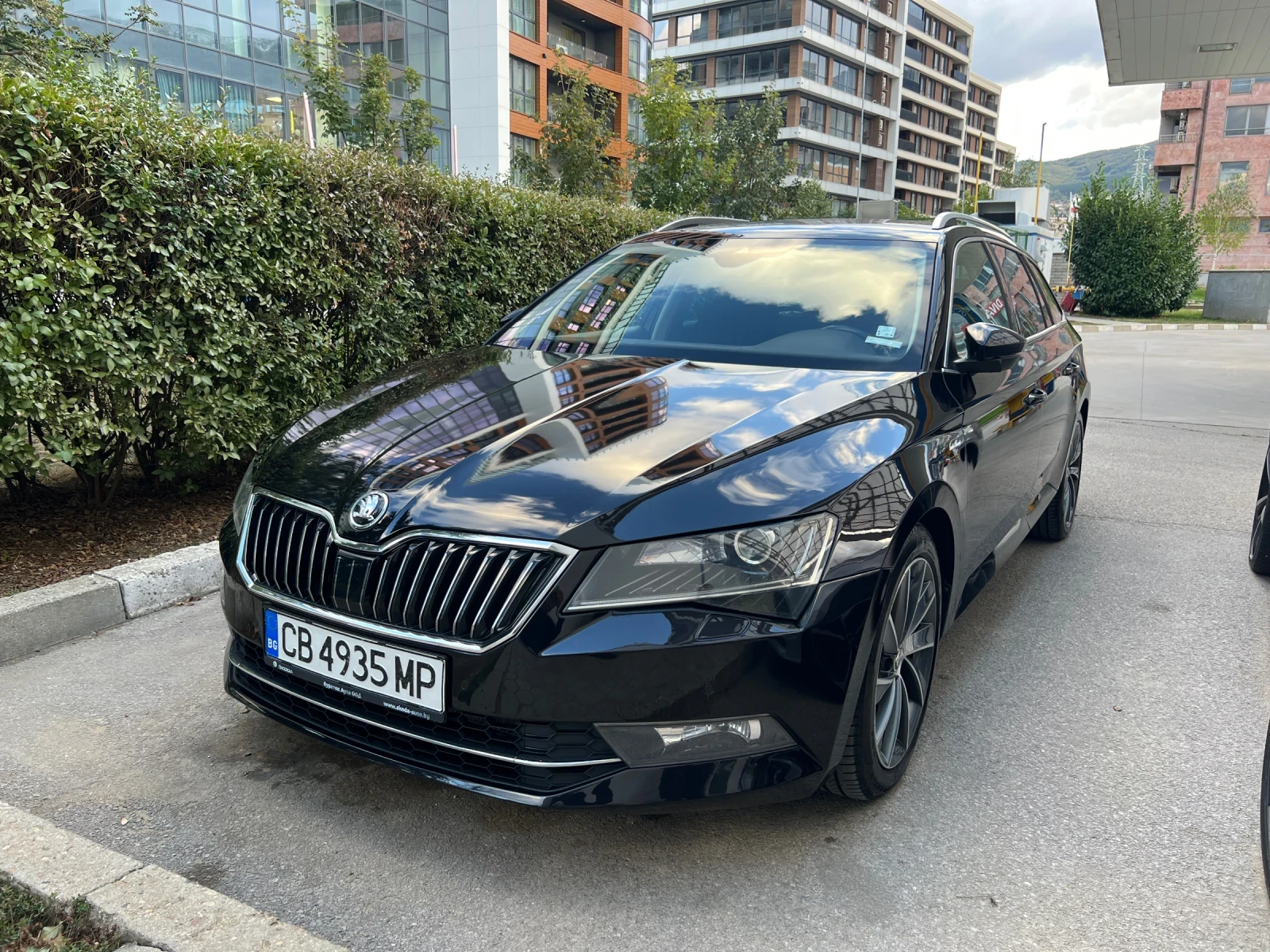 Skoda Superb L&K 2.0 TDI 4x4 (N1) | Mobile.bg   1